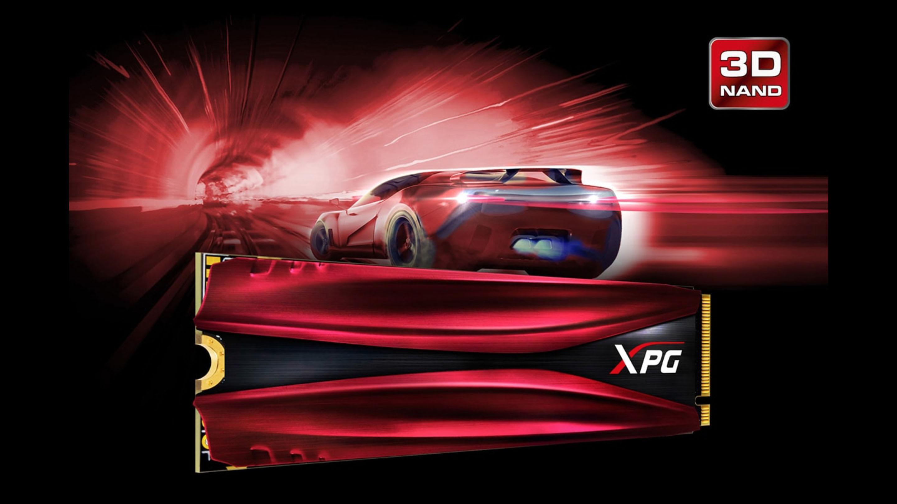 Adata XPG GAMMIX S11 Pro 1TB (AGAMMIXS11P-1TT-C) im Test Test | CHIP